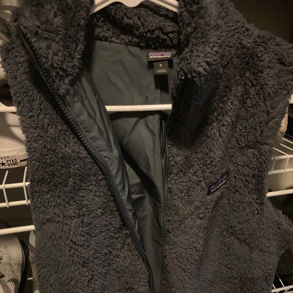 Patagonia vest